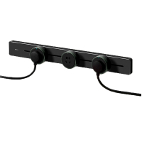 公牛(bull)GN-GB1A 轨道插座 3位50cm(单位:个)黑色