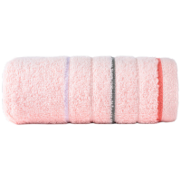 洁丽雅 纯棉毛巾粉色80g