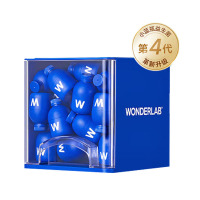 Wonderlab 小蓝瓶肠道肠胃益生菌 40瓶/盒