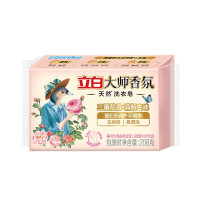 立白 大师香氛天然洗衣皂 208克/块
