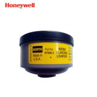 Honeywell 霍尼韦尔 75003有机+酸性气体滤毒盒 卡口式,适配7500硅胶、5500橡胶系列面罩