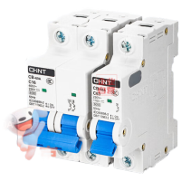 正泰2P50A漏电保护开关