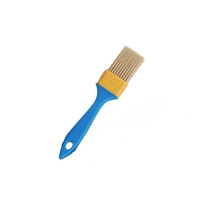静电刷子2寸 毛刷子植毛尼龙油漆刷家用清洁除尘工具乳胶漆工 业用防水