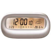 电子闹钟充电款148*78*42mm