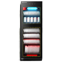 德玛仕 餐具消毒柜 大容量立式消毒柜 6层380升丨中温丨国标星级消毒