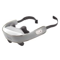 SKG 颈椎按摩器 肩颈按摩披肩斜方肌腿腰脖子全身按 H5系列1代尊享款