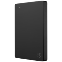 希捷(SEAGATE)移动硬盘1TB USB3.0 简系列2.5英寸 黑色 机械硬盘 便携大容量 笔记本电脑外接 外置办