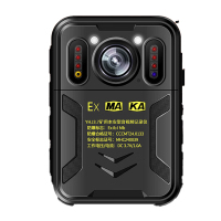 准航YHJ3.7矿用煤安标防爆执法记录仪随身胸前便携式录像气体粉尘256G