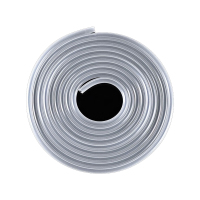 重安盛鼎 蠕动泵硅胶管 实验室高透明耐高温蠕动管专用硅胶软管 6*10MM