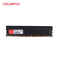 七彩虹(Colorful) 8GB DDR4 2666 台式机内存 普条系列 C19