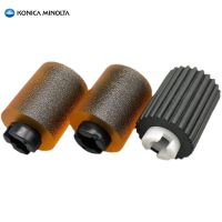 柯尼卡美能达 KONICA MINOLTA 纸盒搓纸轮一盒3个(适用于柯尼卡美能达C226机型)