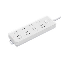 公牛 插座 插线板 8位总控全长3米 GN-403