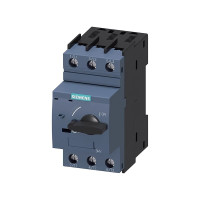 西门子 断路器3RV6311-1KC10 12A 5.5KW 单位:个