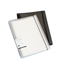 得力笔记本 B5 50页可拆卸横线学生线圈本记事本1本(单位:本)