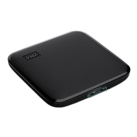 西部数据(WD) 2TB 移动固态硬盘(PSSD)Elements SE新元素 SSD type-c接口 外接直连手机