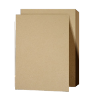 天章 (TANGO)A4牛皮纸150g加厚 牛皮纸封面 牛皮打印纸 凭证封面纸 牛皮卡纸绘图绘画纸 标书纸 100张/包