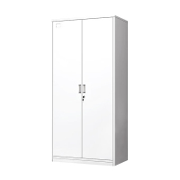 奈高(NAIGAO)文件柜办公柜钢制铁皮柜资料柜档案柜储物柜财务室凭证柜员工柜