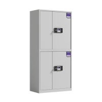 奈高(NAIGAO)保密柜文件柜办公国家保密认证铁皮柜电子密码保险柜资料柜防盗柜