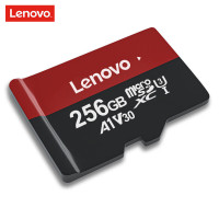 联想(Lenovo)256GB TF(MicroSD)内存卡 U3 V30 A1 手机平板监控行车记录仪专用卡