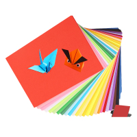 易利丰(elifo)25色a4彩纸儿童手工纸折纸打印纸彩色a4纸卡纸彩色纸幼儿园剪纸复印纸70克100张