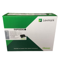 利盟(Lexmark)50F0Z00原装硒鼓感光鼓(适用MS310 MS312DN MS410DN MS415DN MS510DN MS610)约60000页[不含粉盒]