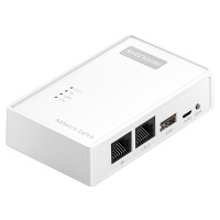 胜为(shengwei)USB无线网络打印服务器 wifi局域网高速打印机共享器接收器 支持针式热敏喷墨激光打印机 DSWU2001