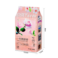 尚美德衣柜香薰樟脑丸防潮驱虫香包防蟑螂鞋柜除味去臭留香樟脑球96小包