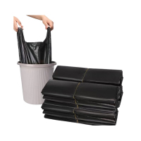 央扬 手提垃圾袋32*50cm 50只/卷