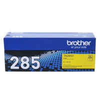 兄弟原装TN-281粉盒/285/3150/9020/9140CDN/9340CDW硒鼓 型号:TN-285 Y 规格:2200页 颜色:黄色 计量单位:个