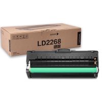 Lenovo联想LD2268黑色原装硒鼓 小新耗材(适用于LJ2268/LJ2268W/M7268/M7268W/M7208W Pro)