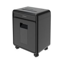 晨光(M&G)4级保密27L碎纸机办公商用可碎卡、光盘、书钉 AEQN8947 黑色