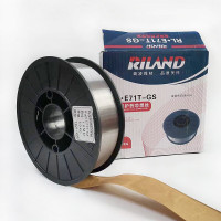 瑞凌原装药芯自保焊丝无气二保焊机配件碳钢药芯焊丝Φ1.0mm-5KG