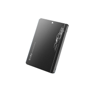 爱国者(aigo)512GB SSD固态硬盘 SATA3.0接口 2.5英寸 台式机笔记本系统盘 原厂颗粒读速550MB