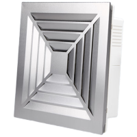 排气扇P0318LS 卫生间集成吊顶换气扇