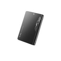 爱国者(aigo)256GB SSD固态硬盘 SATA3.0接口 2.5英寸 台式机笔记本系统盘 原厂颗粒读速550MB