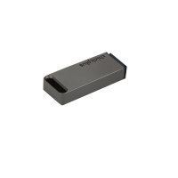 ThinkPlus联想 512GB USB3.1U盘 TU100系列 商务金属闪存优盘 灰色