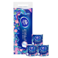 维达(Vinda)有芯卷纸 超韧4层180克*10卷 国潮设计 大分量卫生纸厕纸 卷筒纸