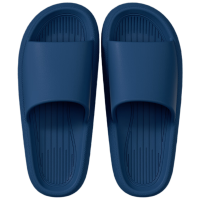 拖鞋女夏44-45藏青色