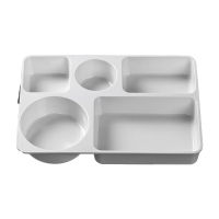 台顺定制款 餐盒258*199*52