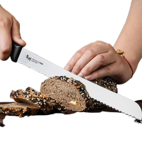 楚天粗锯齿刀12寸 1把