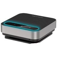 全向拾音麦克风3m拾音半径;3W扬声器;USB连接