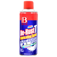 除锈剂400ml 润滑油门轴合页家用