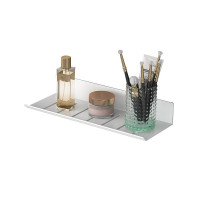 水杯架 白30CM(打孔/免钉双用)