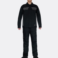 春秋劳保服 劳保服耐磨工装男工地执勤