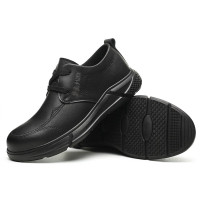 绝缘皮鞋 10KV 防砸防刺穿