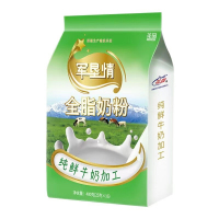 全脂奶粉25gX6