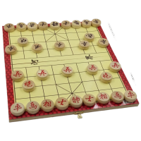 中国象棋 45型号(棋子直径4.2厘米)