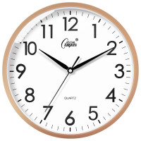 挂钟 c2855 金色 26cm直径