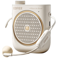 MF2小蜜蜂扩音器云岩白无线版丨无线麦克风+腰带