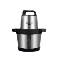 绞肉机商用6L升绞馅机肉沫碎肉机 JR-06